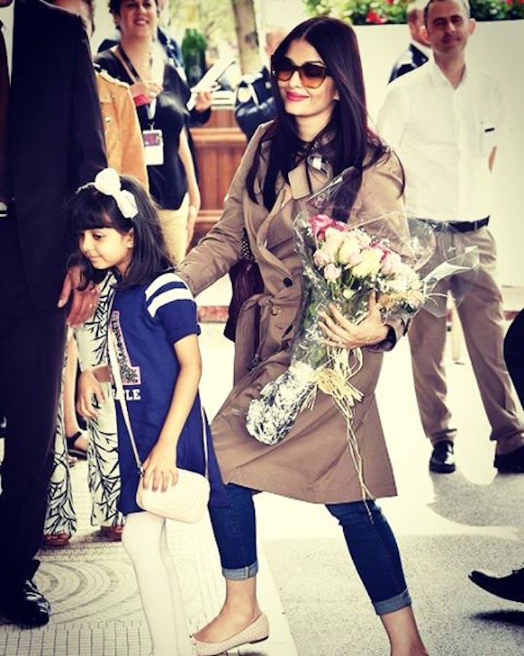 Aishwarya Rai Bachchan at Cannes 2017