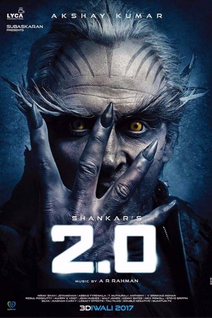 Akshay Kumar 2.0