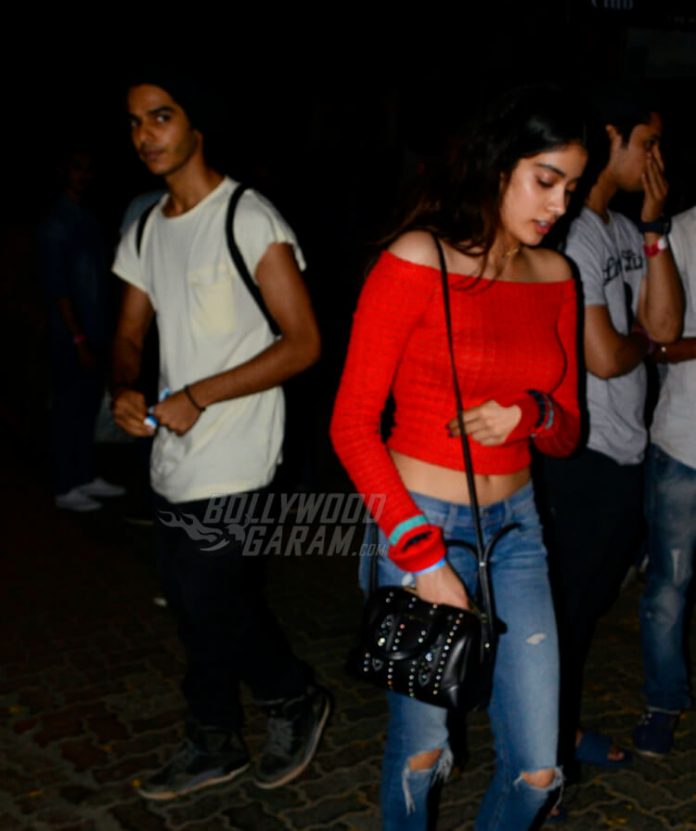 Jhanvi-kapoor-ishaan-khattar-1