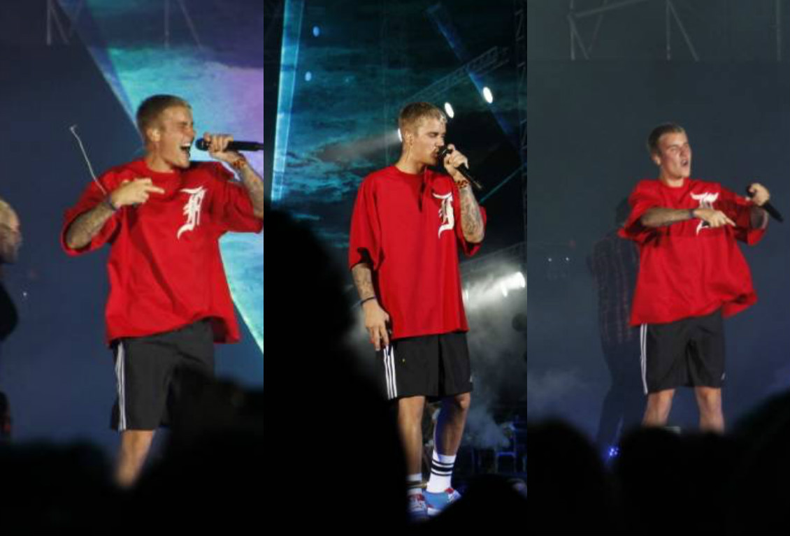 Justin Bieber India Concert 2017 Ends Exclusive Photos From His Performance