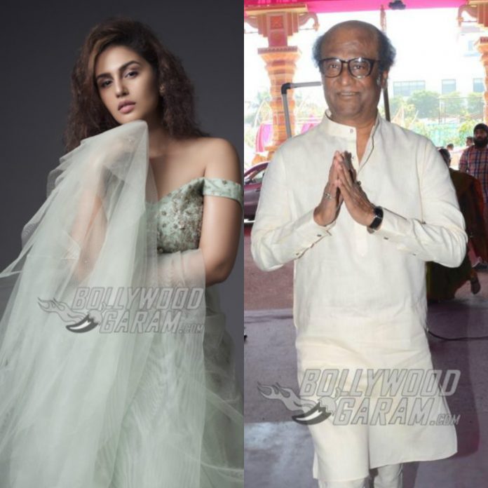 Rajinikanth-huma-Qureshi