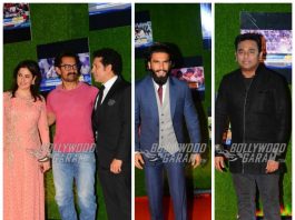 Bollywood celebrities hit the red carpet for Sachin: A Billion Dreams premiere – Photos!