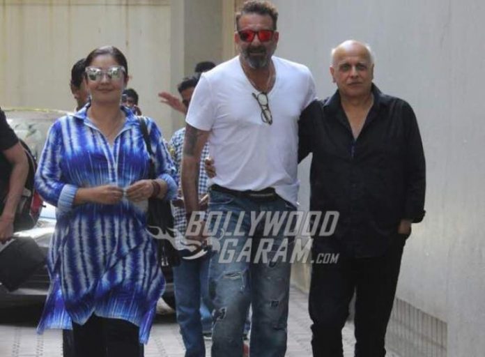 Sanjay dutt snapped1