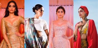 Sonam Kapoor slays at Cannes Film Festival 2017 – See all her looks!