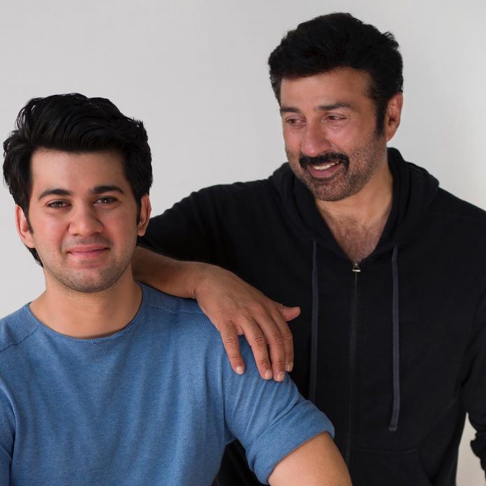 Sunny Deol- Karan Deol