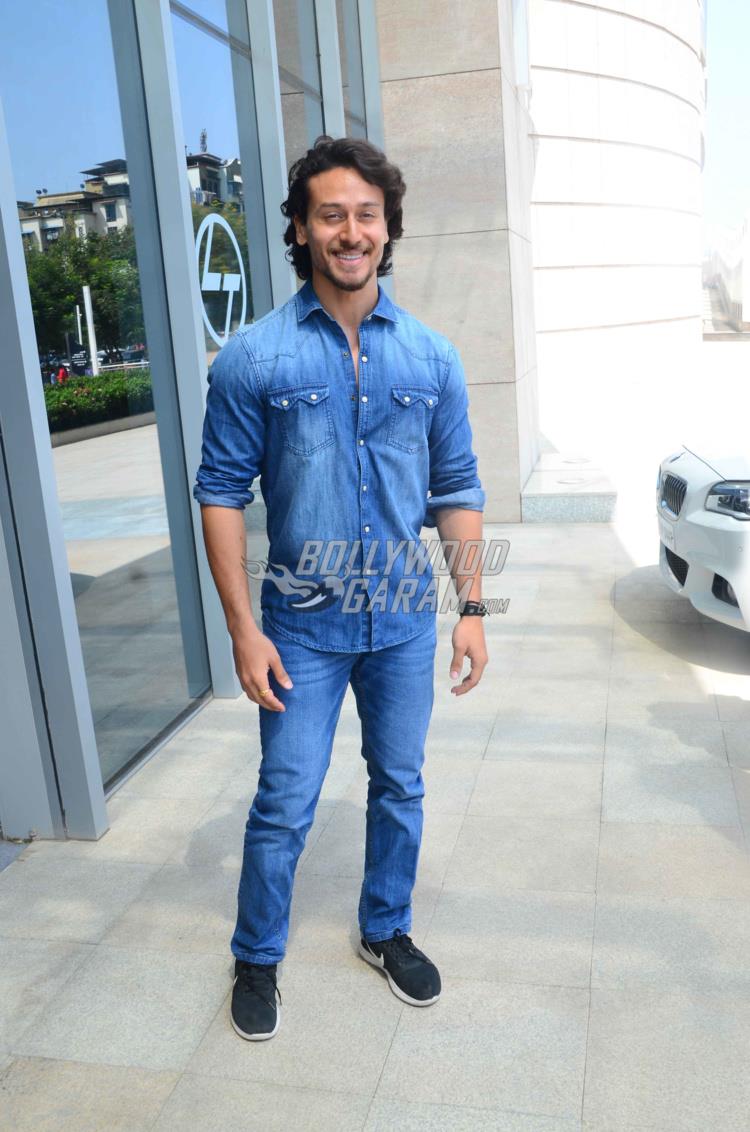 Tiger Shroff has fun at new Lifestyle store launch event