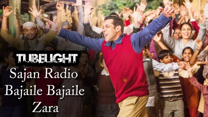 Tubelight-radio-song