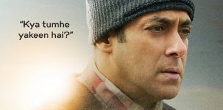 Salman Khan’s Tubelight trailer releases tonight at 8:59 pm!