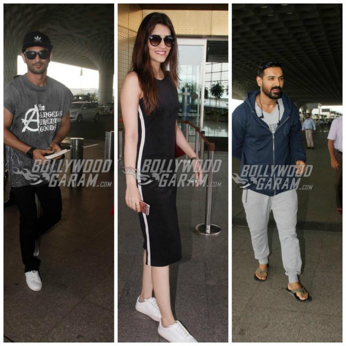 airport celebs