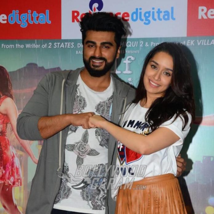 arjun-shraddha-half-girlfriend-promotions