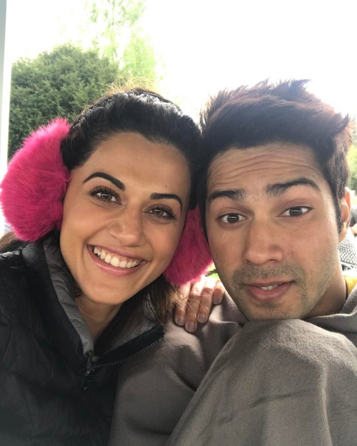 taapsee-pannu-varun-dhawan-judwaa-2-london