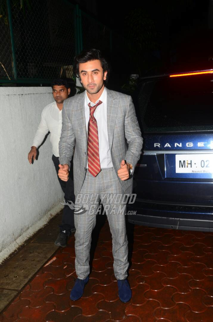 Ranbir Kapoor