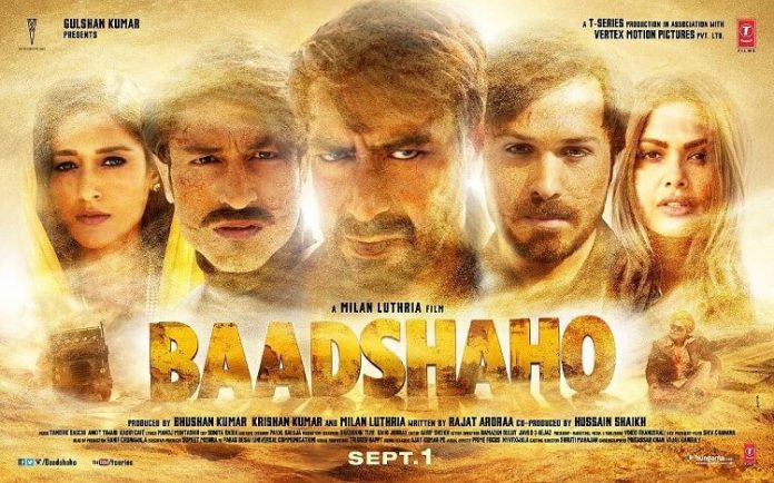 Baadshaho