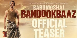Babumoshai Bandookbaaz teaser – Nawazuddin Siddiqui looks intriguing as a contract killer!