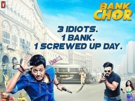 Bank Chor Movie Review – A bank robbery gone horribly wrong!