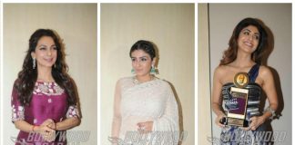 Shilpa Shetty and Juhi Chawla grace Dadasaheb Phalke Awards 2017 ceremony  in style