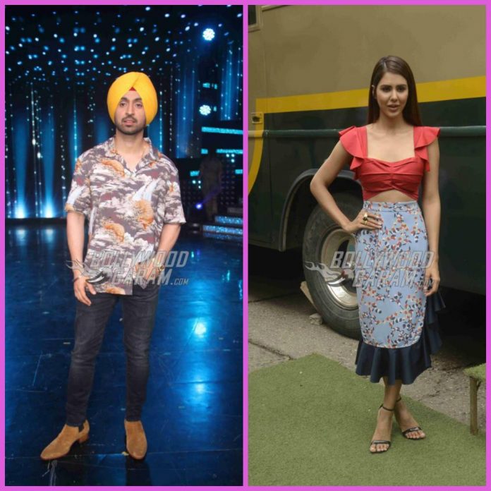 Diljit Nach baliye