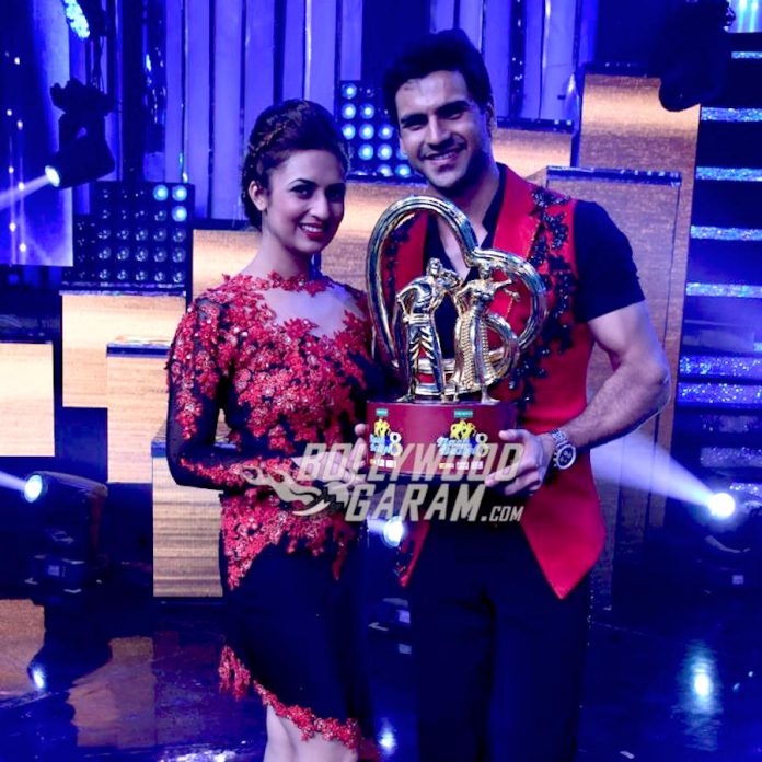 Divyanka-Tripathi-Vivek-Dahiya-Nach-Baliye-8