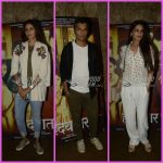 Bollywood celebrities grace screening of Marathi film Hrudayantar – Photos