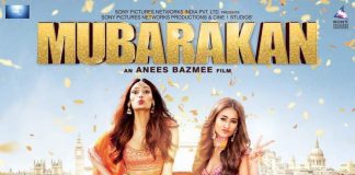 Arjun Kapoor unveils new Mubarakan poster, hours before trailer launch!