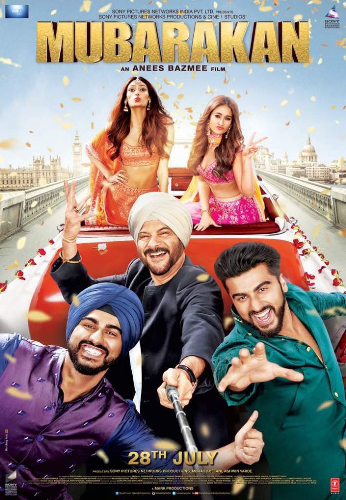 MUbarakan