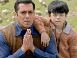 Tubelight Ka Dost video shows the special bond between Salman Khan and Matin Rey Tangu