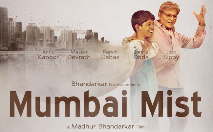 Mumbai Mist official poster