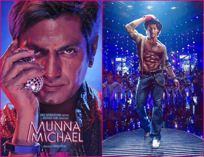 Munna-Michael-first-look