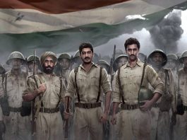 PHOTOS – Raag Desh trailer is the first ever to have been launched at the Indian Parliament!