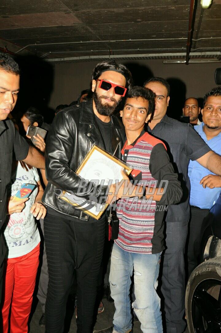 Ranveer Singh