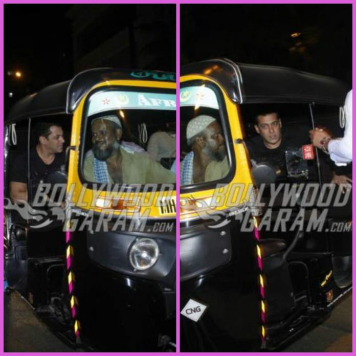 Salman Auto rickshaw