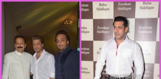 Salman Khan, Shah Rukh Khan and other Bollywood celebrities at Baba Siddiqui’s Iftar party!