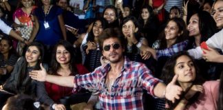 Shah Rukh Khan launches song Radha from Jab Harry Met Sejal amidst Sejals