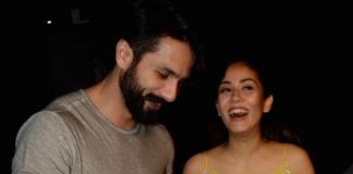 Photos – Shahid Kapoor and Mira Rajput just can’t stop smiling!