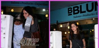 Yami Gautam and Shraddha Kapoor pamper themselves at BBlunt Salon