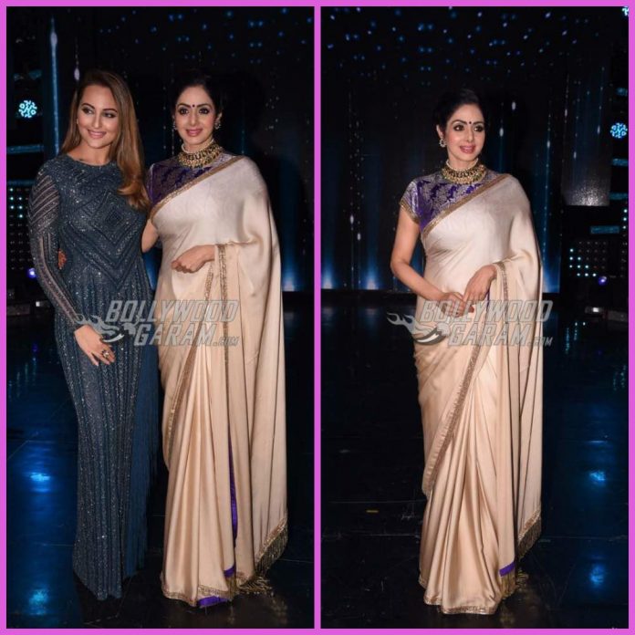 Sridevi Nach baliye