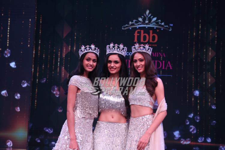 Femina Miss India 2017