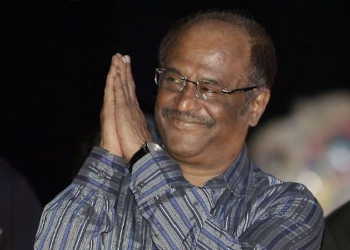 rajinikanth