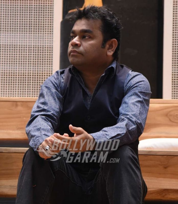 A R Rahman