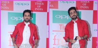 Ayushmann Khurrana inaugurates tenth edition of OPPO Times Fresh Face