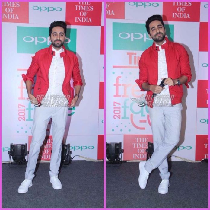 AYushmann OPPO