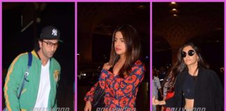 Photos: Ranbir Kapoor, Priyanka Chopra, Sonam Kapoor & other celebs snapped at Mumbai airport!