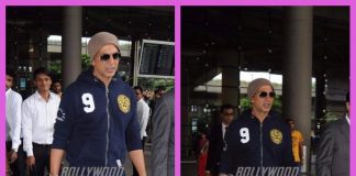 Airport fashion photos – Akshay Kumar returns from London after shooting Gold