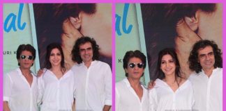 Anushka Sharma, Shah Rukh Khan and Imtiaz Ali  promote Jab Harry Met Sejal