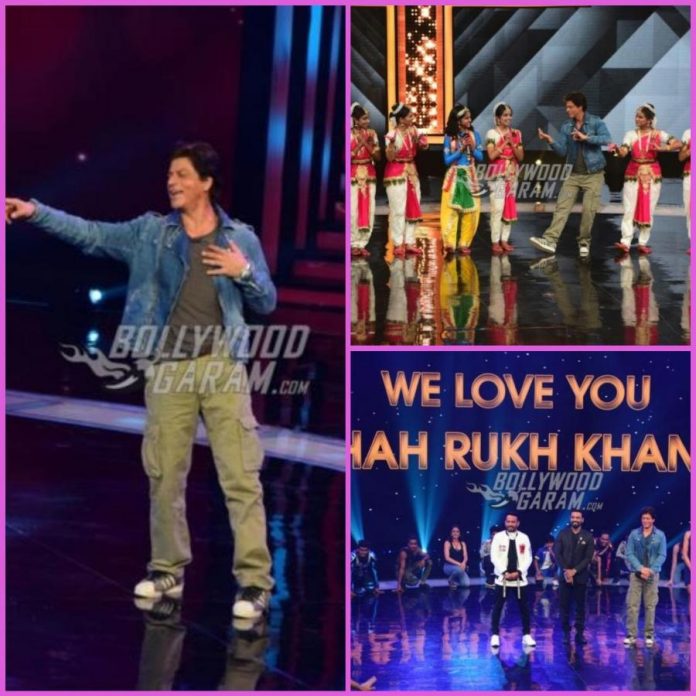 Jab Harry met sejal dance plus