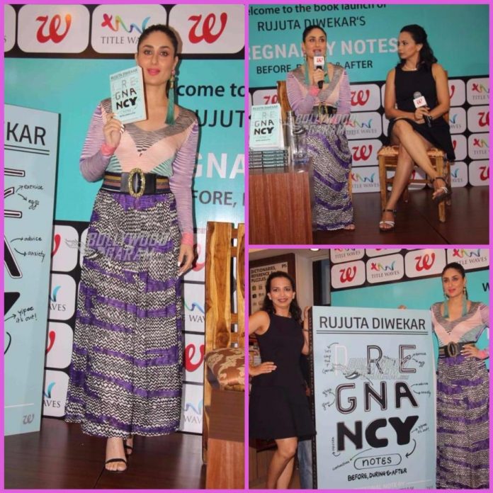 Kareena book launch