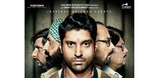 Farhan Akhtar shares 2 new posters of Lucknow Central!