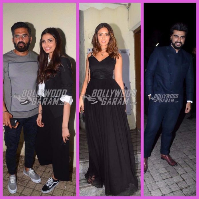 Mubarakan premiere