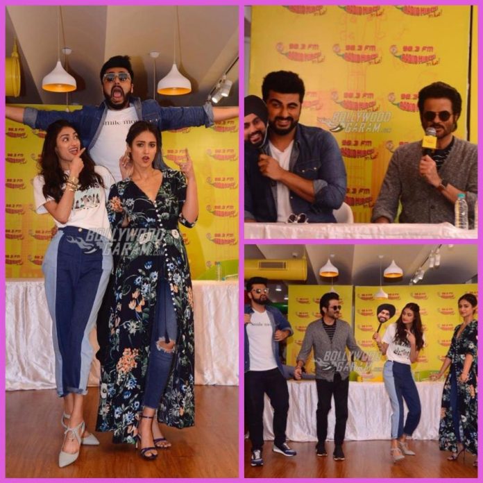 Mubarakan radio mirchi