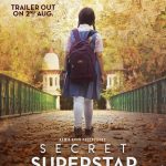 Aamir Khan shares the first poster for Secret Superstar